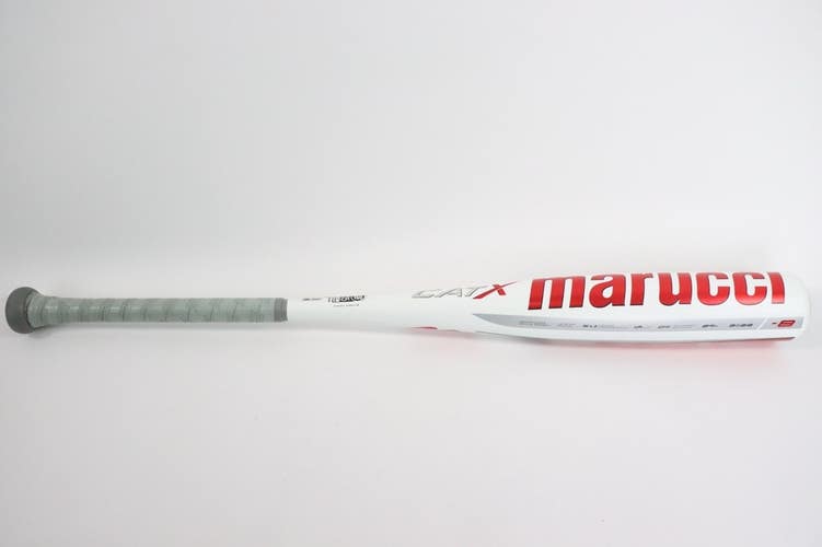 Marucci Cat X -8 USSSA Senior League Baseball Bat MSBCX8 - 31" 23 oz. NEW READ1