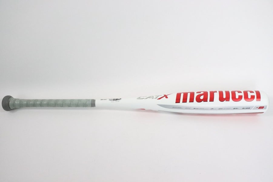 Marucci Cat X -8 USSSA Senior League Baseball Bat MSBCX8 - 31" 23 oz. NEW READ1