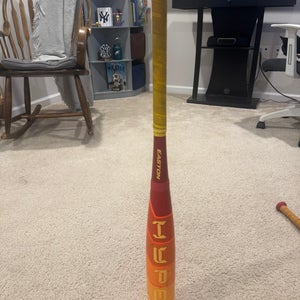 2025 Easton Hype Fire Composite USSSA Certified Bat (-10) 20 oz 30" (Used)