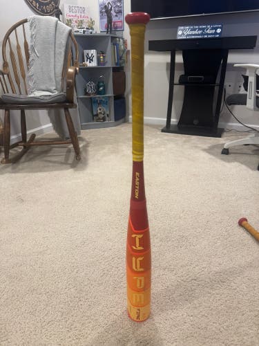 2025 Easton Hype Fire Composite USSSA Certified Bat (-10) 20 oz 30" (Used)