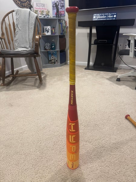 2025 Easton Hype Fire Composite USSSA Certified Bat (-10) 20 oz 30" (Used)