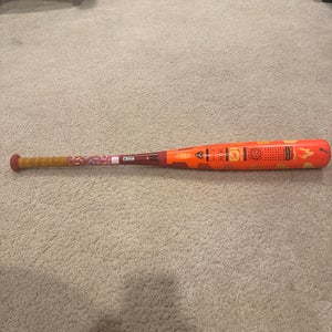 2025 Easton Hype Fire Composite USSSA Certified Bat (-10) 20 oz 30" (Used)