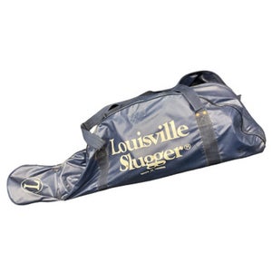 Used Louisville Slugger BB/SB Player Carry Bag Navy Blue 11859-S000027191