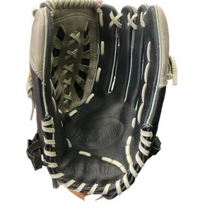 Used Louisville Slugger TPS BB/SB Glove RH Throw Black 12 1/2" 11859-S000027190