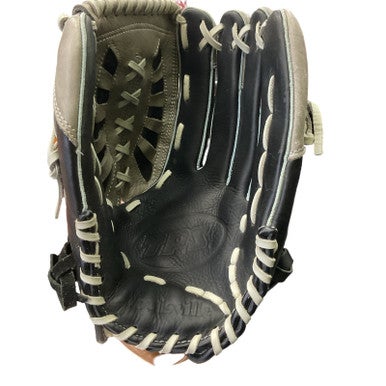 Used Louisville Slugger TPS BB/SB Glove RH Throw Black 12 1/2" 11859-S000027190