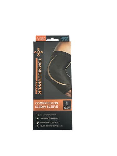 Used Compression Elbow Sleeve XL 11859-S000026884