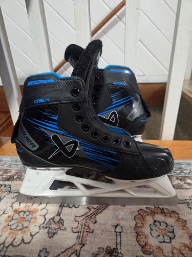 Bauer Hockey Goalie Skates Size 5 (Used)