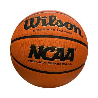 Used Wilson Basketball Adult Indoor 11859-S000027184