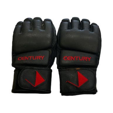 Used Century MMA Gloves Black LG 11859-S000027180