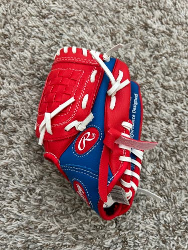 Rawlings Player series RH Baseball Glove 9" NWOT