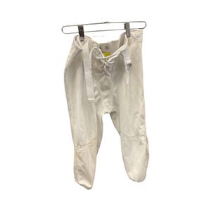 Used Alleson ATHLETIC BB/SB Pant Boys White MD 11859-S000016055