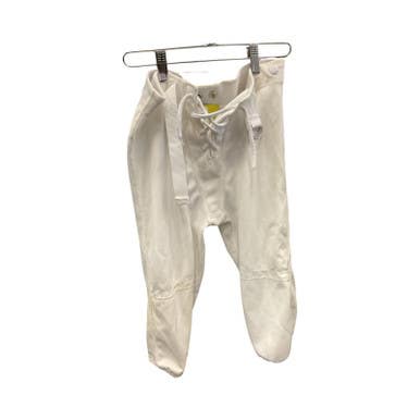Used Alleson ATHLETIC BB/SB Pant Boys White MD 11859-S000016055