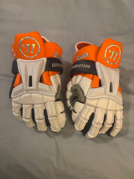 Warrior Burn XP Lacrosse Gloves 12" (Used)