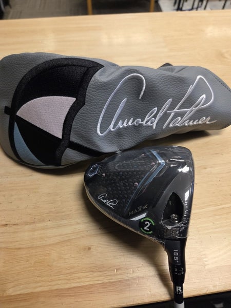 Cobra Ds Adapt Limited Arnold Palmer Max K 10.5 Regular Flex