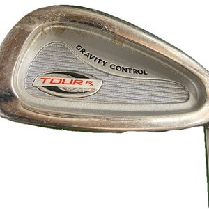 Wilson Tour Rx Gravity Control 8 Iron RH Men's Stiff Steel 36" New 360 Grip Nice