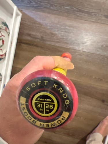 Brand New Easton Hype Fire (-5) | 31/26 | Warranty Replacement | Still in Wrapper