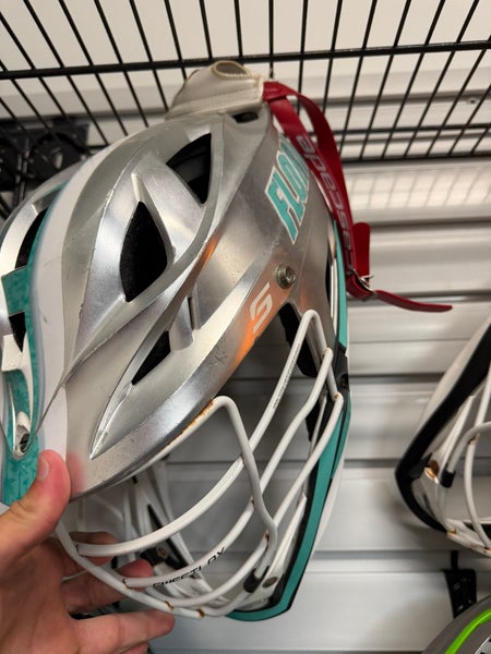 Cascade S Helmet (Used) sweetlax