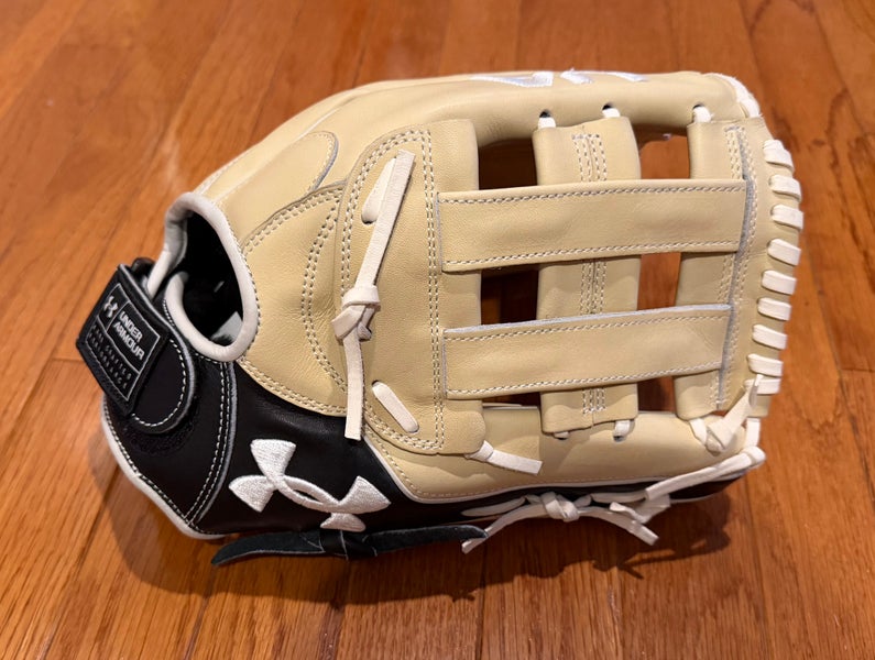 Under Armour RH Softball Glove 12.5" (New)