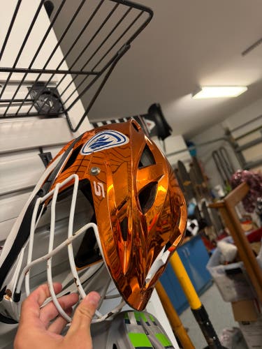 Cascade S Helmet (Used)