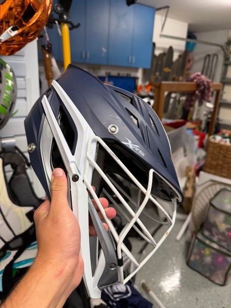 Cascade XRS Helmet (Used)