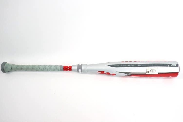 Marucci CATX Connect -10 USSSA 2 3/4" Baseball Bat: MCBCCPX10 29"/19 oz READ3