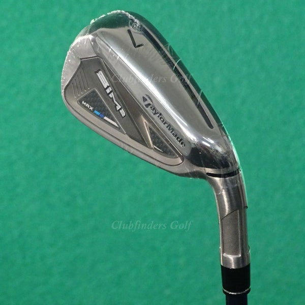 NEW TaylorMade SIM2 Max Single 7 Iron Fujikura Ventus Blue 6-R Graphite Regular