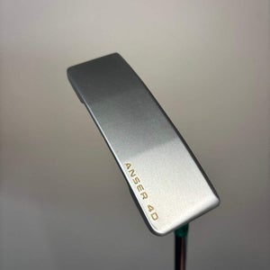 Ping PLD Milled Anser 4D Satin Putter 35 +HC MINT