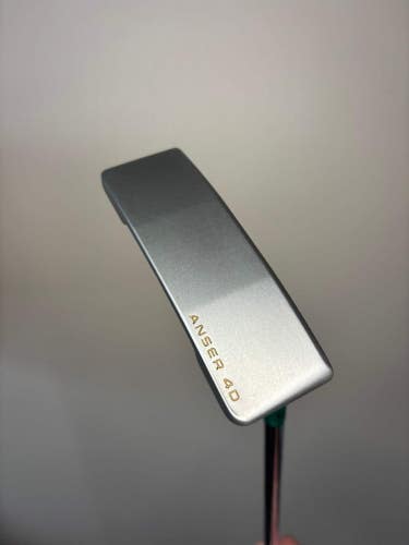 Ping PLD Milled Anser 4D Satin Putter 35 +HC MINT