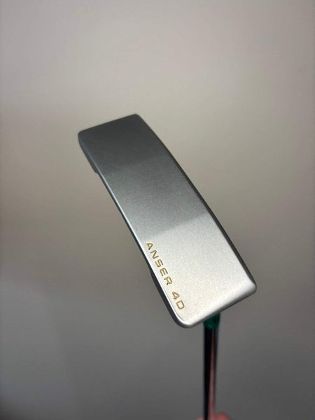 Ping PLD Milled Anser 4D Satin Putter 35 +HC MINT