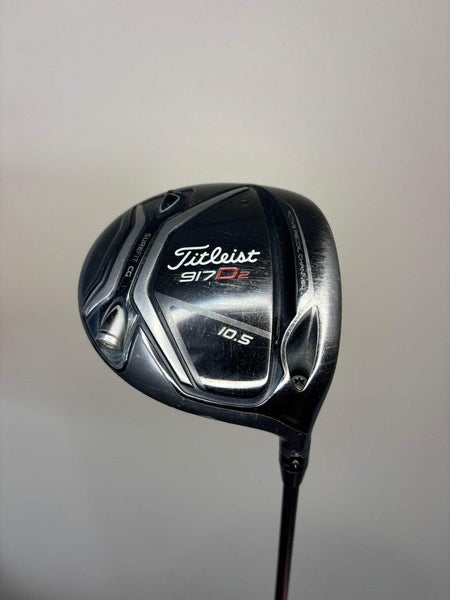 Titleist 917 D2 Driver 10.5 Diamana Blue S+ 60g Regular Flex 44.75 NICE