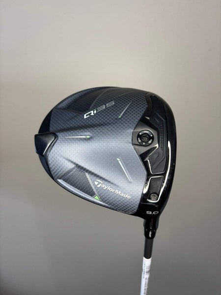 Taylormade Qi35 Driver 9 Speeder NX 50g Regular Flex 45.5 MINT