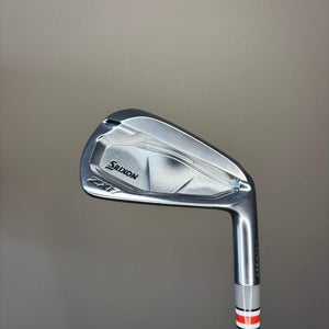 Srixon ZXi7 4-Iron KBS $-Taper 120g Stiff Flex 38 MINT