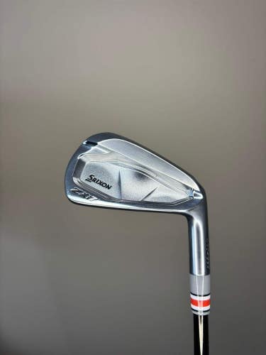Srixon ZXi7 4-Iron KBS $-Taper 120g Stiff Flex 38 MINT