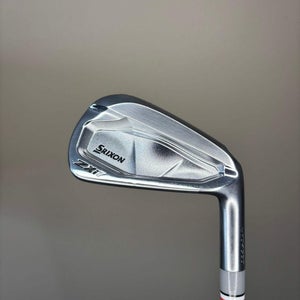 Srixon ZXi7 5-Iron KBS $-Taper 120g Stiff Flex 37.5 MINT