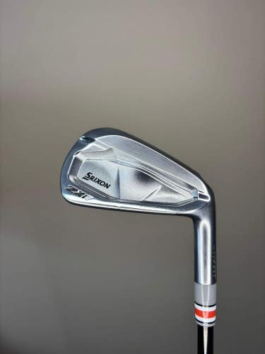 Srixon ZXi7 5-Iron KBS $-Taper 120g Stiff Flex 37.5 MINT