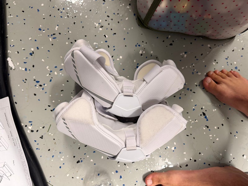 Large Adult Nike Vapor Elite Arm Pads (New)