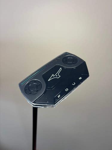 Mizuno M.Craft X S4 Putter Lefty 35.5 +HC NEW