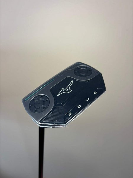Mizuno M.Craft X S4 Putter Lefty 35.5 +HC NEW