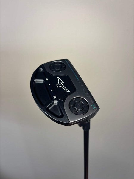 Mizuno M.Craft X P5 Putter 34 +HC MINT