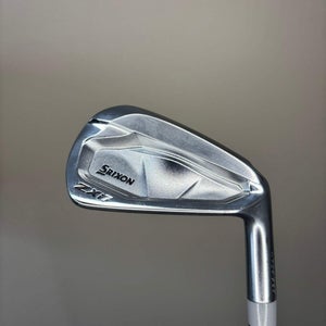 Srixon ZXi7 6-Iron KBS $-Taper 120g Stiff Flex 37 MINT