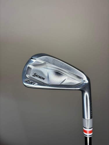 Srixon ZXi7 6-Iron KBS $-Taper 120g Stiff Flex 37 MINT