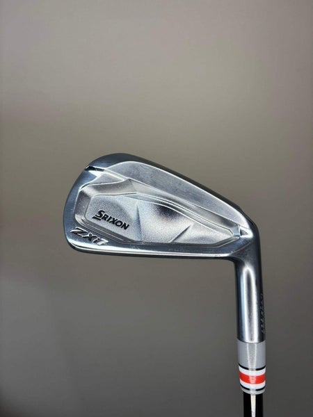 Srixon ZXi7 6-Iron KBS $-Taper 120g Stiff Flex 37 MINT