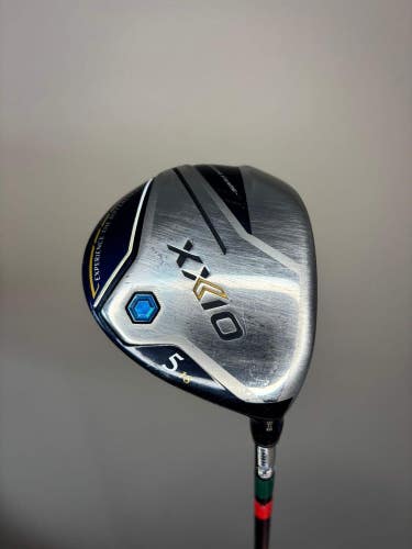 XXIO 12 5-Wood 18 MP 1200 37g Regular Flex 42.5 MINT