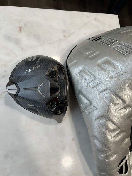 Taylormade Qi35 LS Driver 9 +HC Head Only MINT