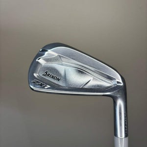 Srixon ZXi7 7-Iron KBS $-Taper 120g Stiff Flex 36.5 MINT