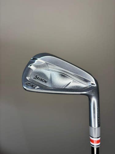 Srixon ZXi7 7-Iron KBS $-Taper 120g Stiff Flex 36.5 MINT