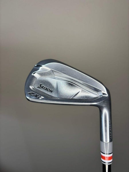 Srixon ZXi7 7-Iron KBS $-Taper 120g Stiff Flex 36.5 MINT