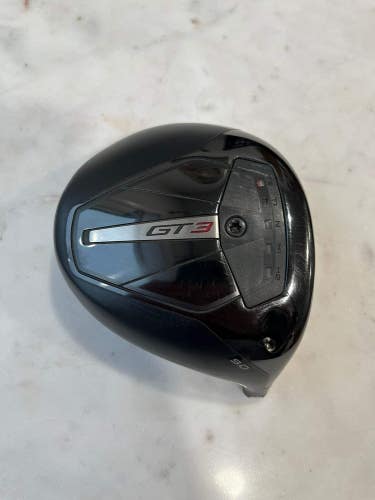 Titleist GT3 Driver 9 Head Only NICE