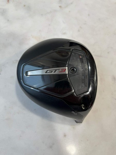 Titleist GT3 Driver 9 Head Only NICE