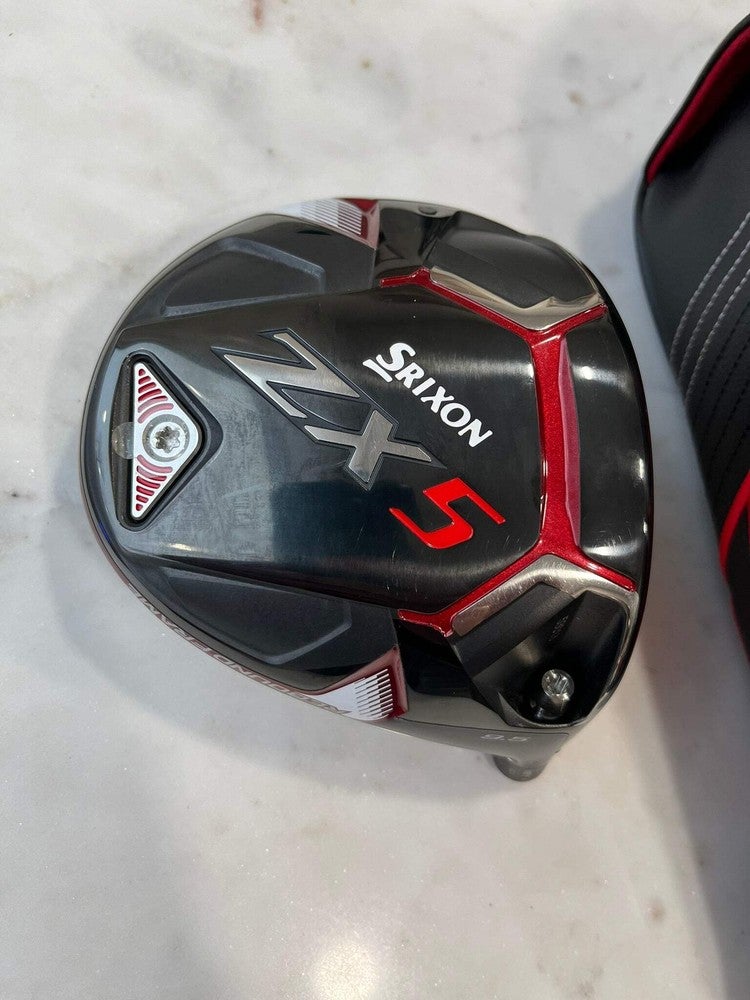 Srixon ZX5 Tour Issue Driver 9.5 +HC Head Only MINT | SidelineSwap